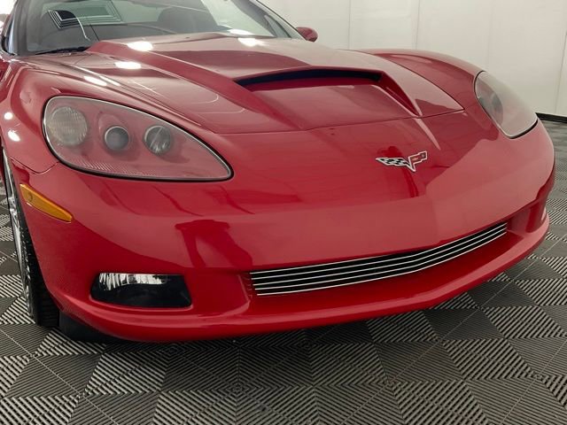 Used 2007 Chevrolet Corvette Coupe image 8
