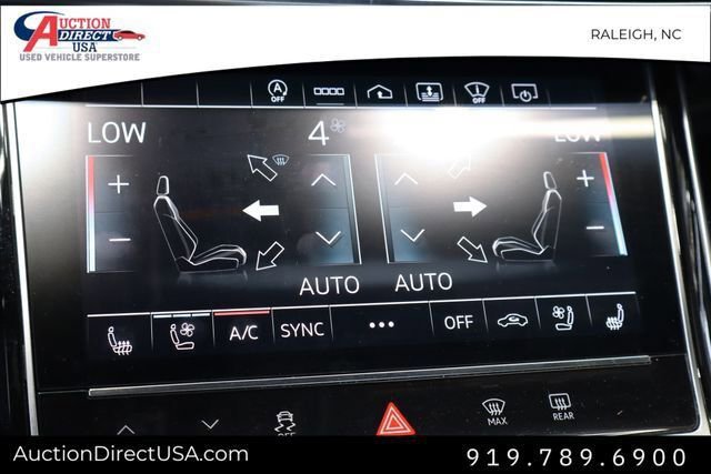 Used 2021 Audi A8 L 4.0T w/ Luxury Package image 33