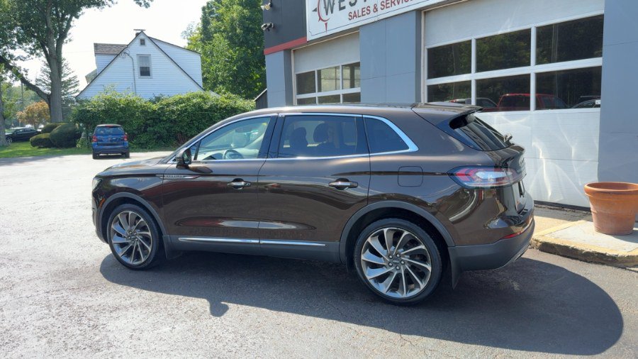Used 2019 Lincoln Nautilus Reserve AWD/4WD image 7