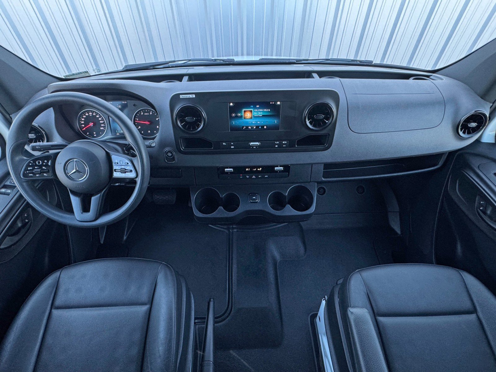 Used 2023 Mercedes-Benz Sprinter 3500 w/ Acoustic Package image 12