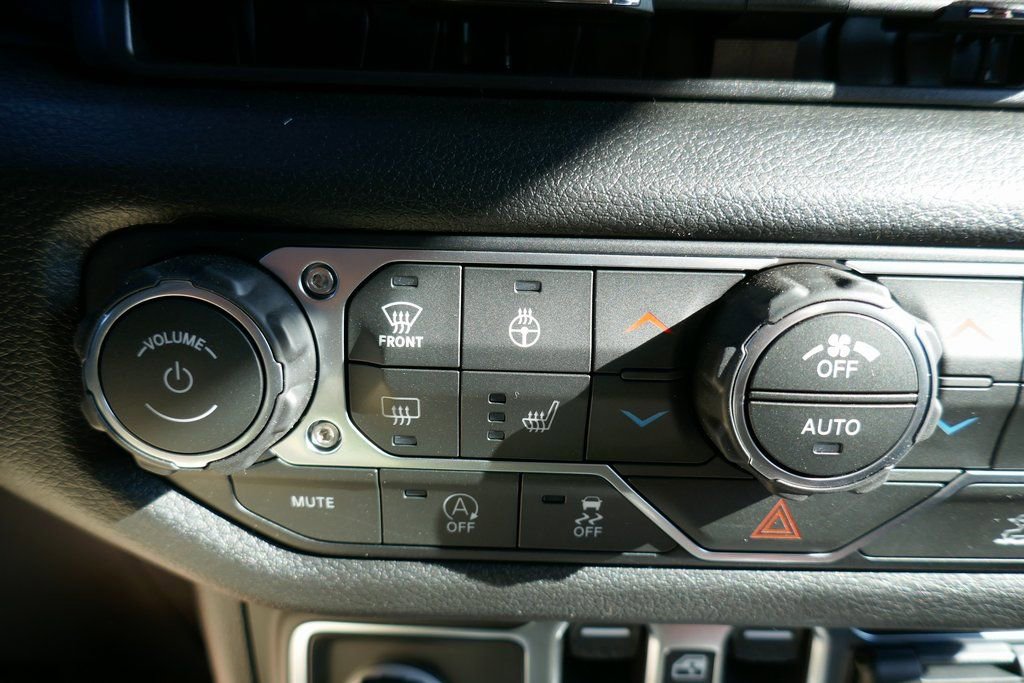 New 2026 Jeep Gladiator Willys image 22