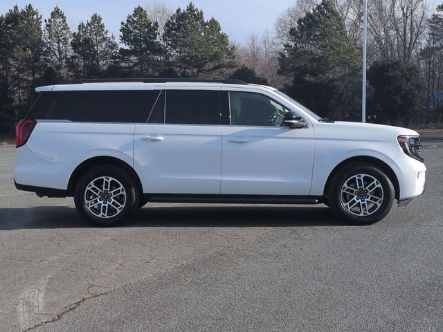 Certified 2025 Ford Expedition Max Active image 3