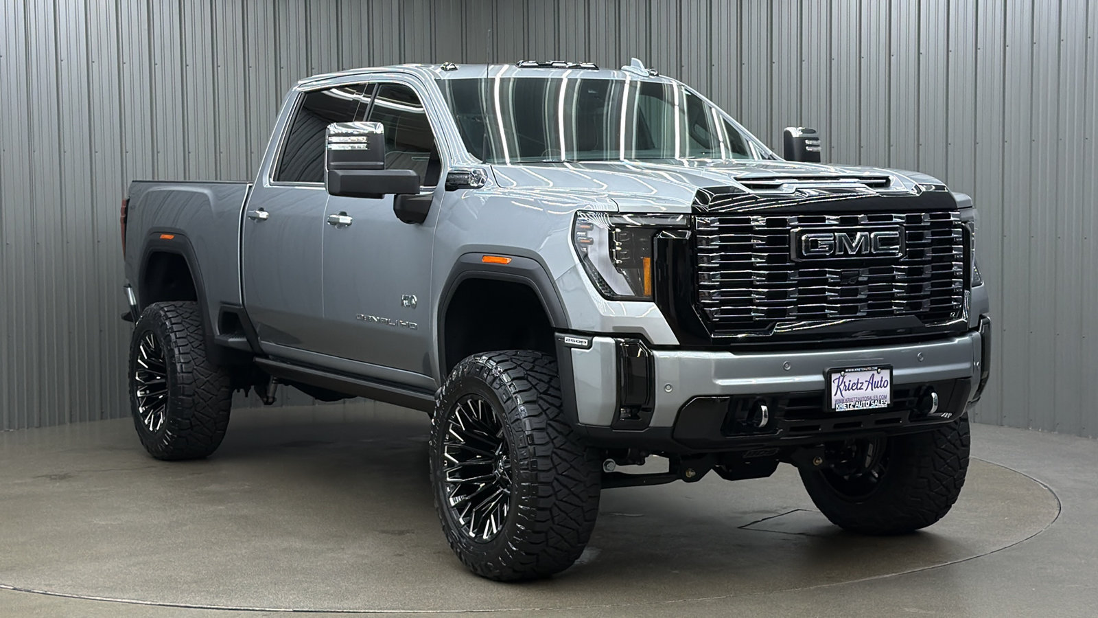 Used 2026 GMC Sierra 2500 Denali Ultimate w/ LPO, GMC Protection Package AWD/4WD image 7