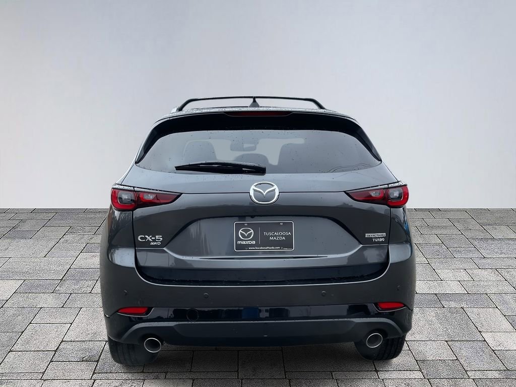 New 2025 MAZDA CX-5 2.5 Turbo image 6