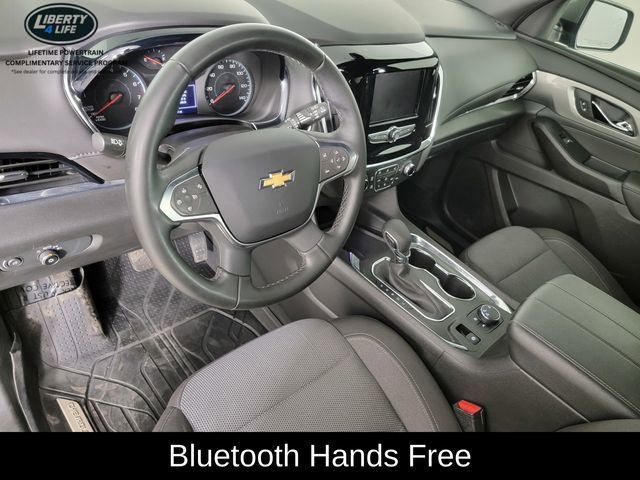 Used 2023 Chevrolet Traverse LT w/ LPO, Floor Liner Package AWD/4WD image 12