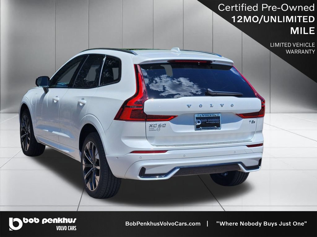 Used 2026 Volvo XC60 T8 Plus w/ Climate Package AWD/4WD image 27
