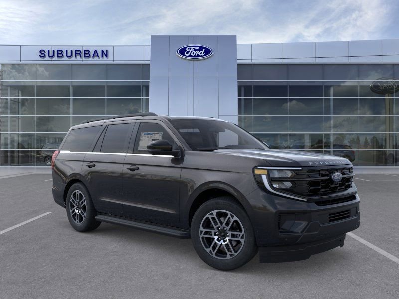 New 2026 Ford Expedition Active AWD/4WD image 8