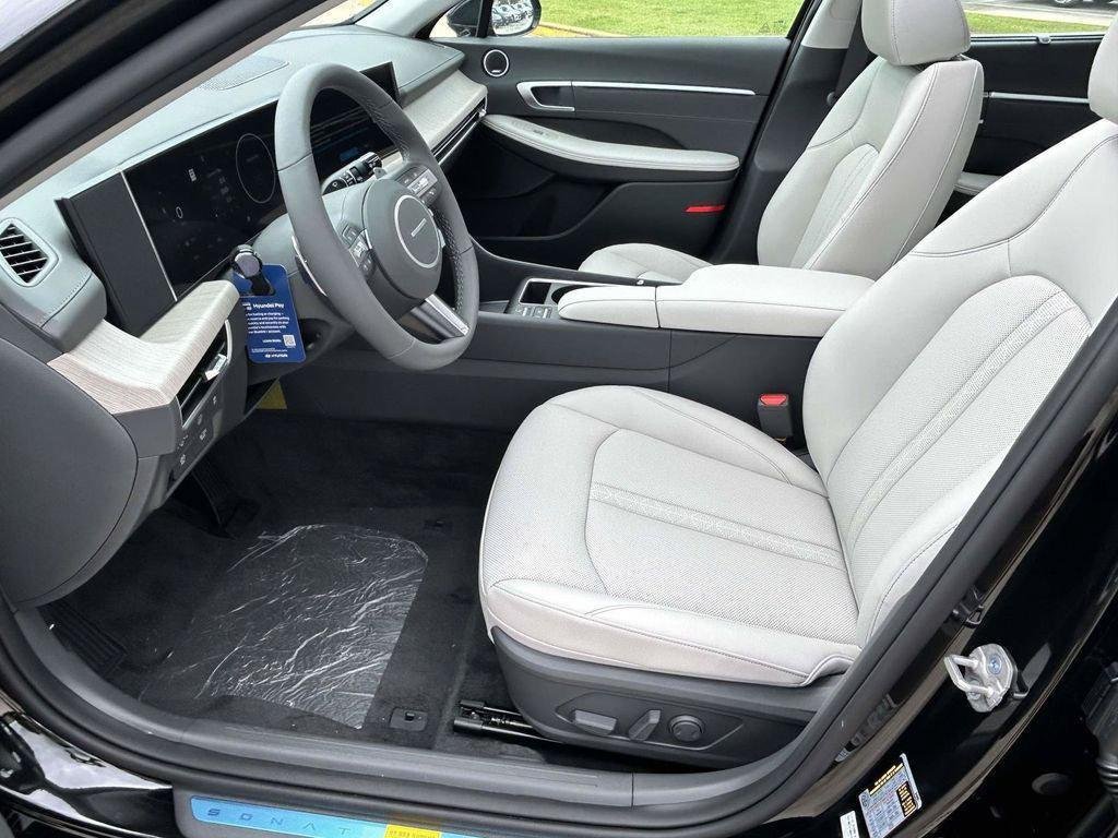 New 2026 Hyundai Sonata Limited FWD image 63