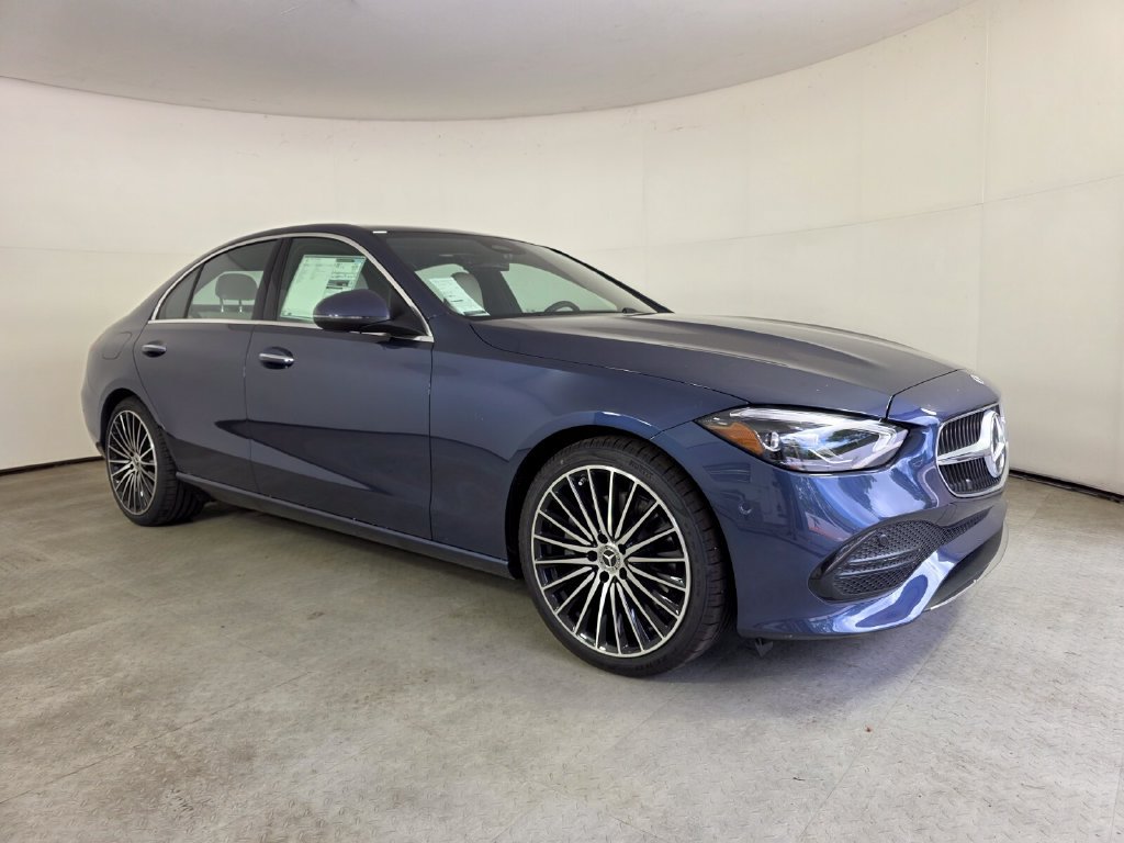 New 2026 Mercedes-Benz C 300 Sedan