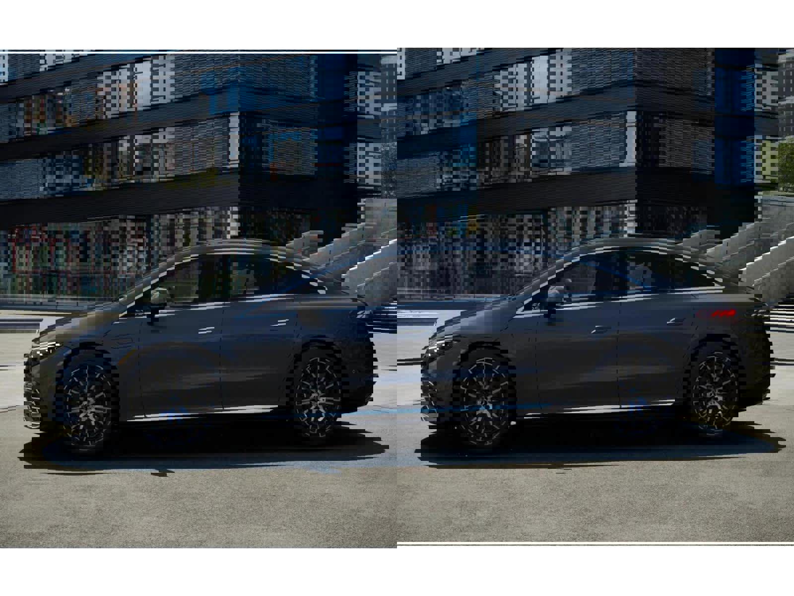 New 2026 Mercedes-Benz EQS 580 EQS 580 image 34