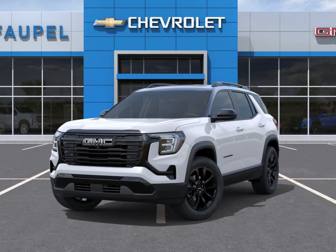 New 2027 GMC Terrain Elevation w/ Elevation Premium Package FWD image 6