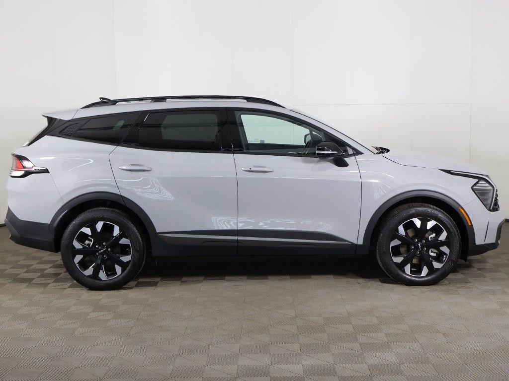 Certified 2024 Kia Sportage X-Line AWD/4WD image 18