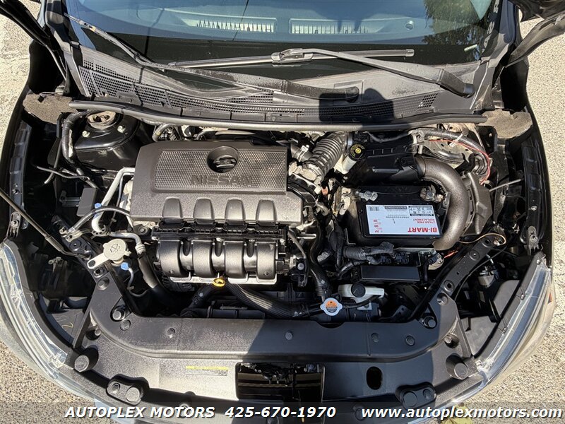 Used 2019 Nissan Sentra S FWD image 20