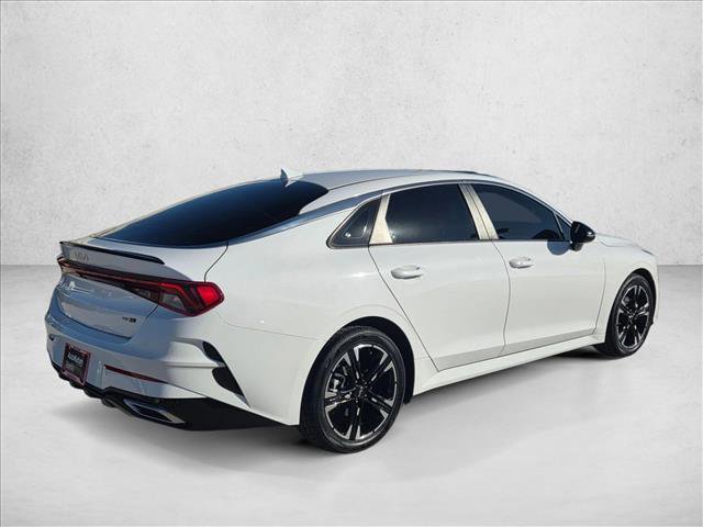 Used 2022 Kia K5 GT-Line image 5