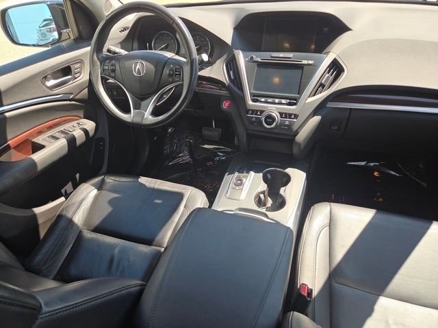 Used 2016 Acura MDX SH-AWD w/ Technology Package image 31