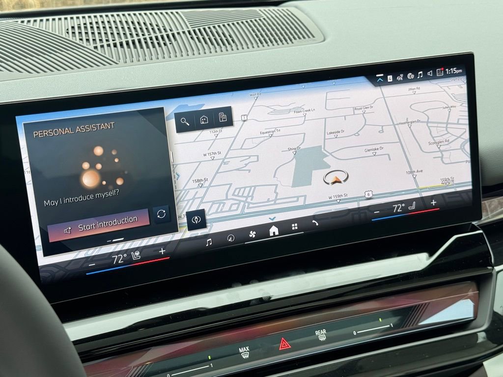 New 2026 BMW 550e xDrive w/ Premium Package image 9