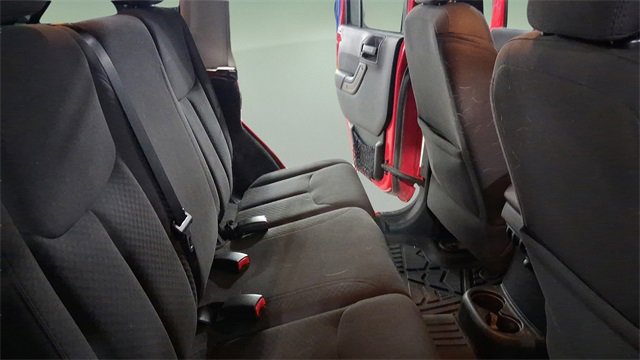 Used 2015 Jeep Wrangler Unlimited Sport w/ Quick Order Package 24S image 15