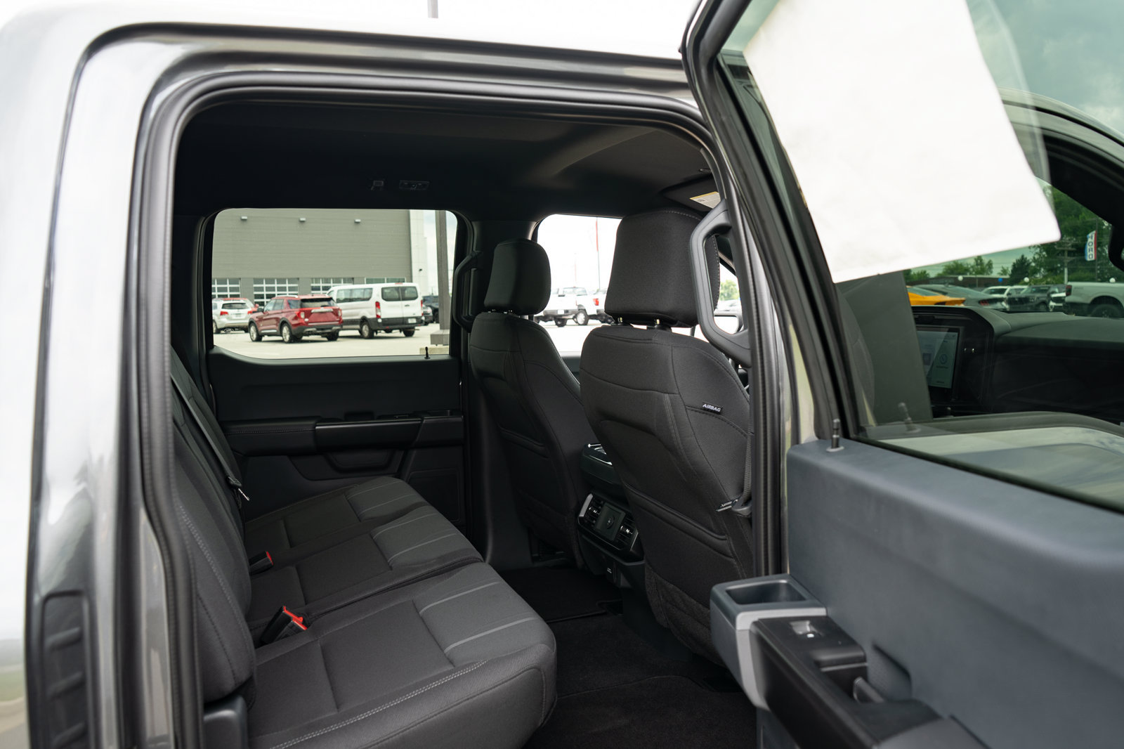 New 2026 Ford F150 STX w/ F-150 LOBO Package AWD/4WD image 20