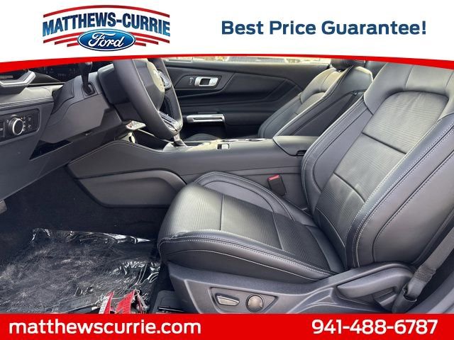 New 2026 Ford Mustang Premium image 9