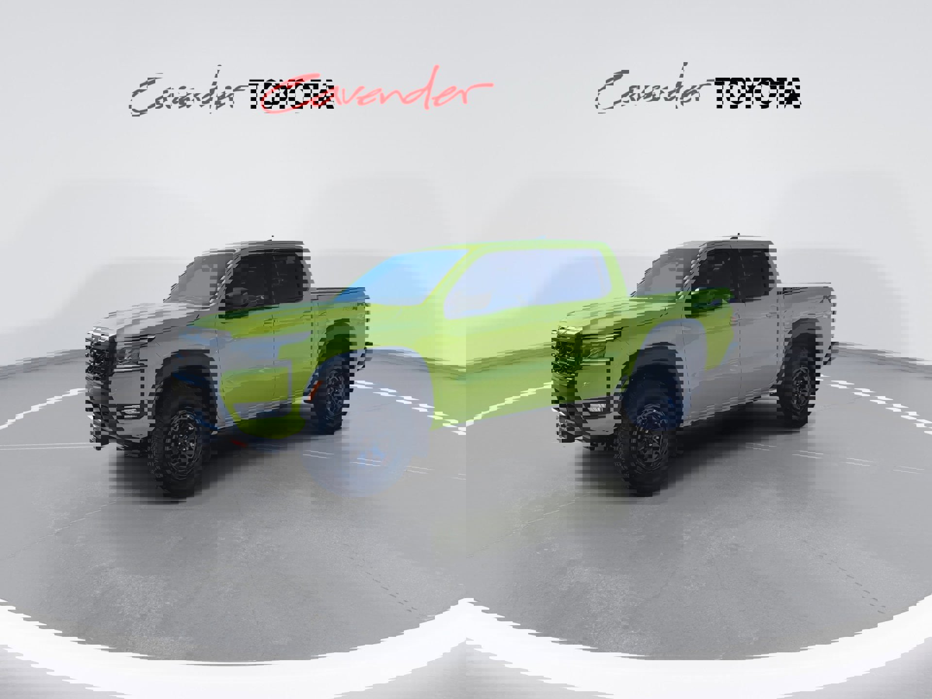 Used 2026 Nissan Frontier PRO-4X w/ Pro Premium Package image 4