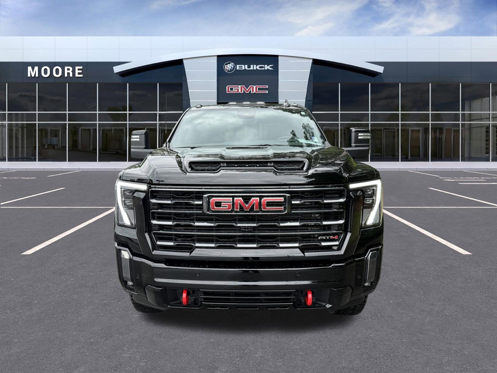 Used 2024 GMC Sierra 2500 AT4 w/ AT4 Premium Plus Package AWD/4WD image 8