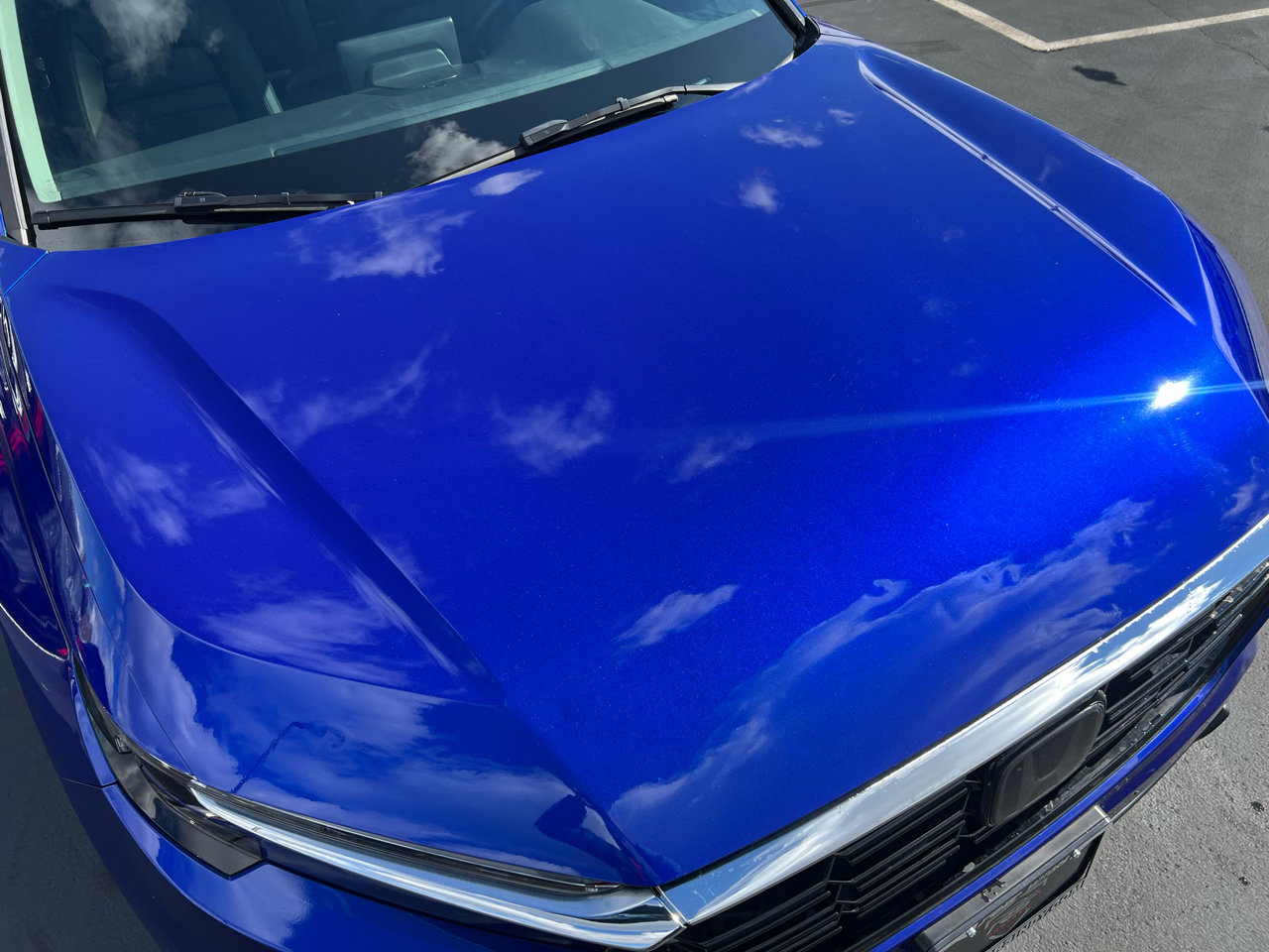 Used 2025 Honda CR-V EX-L image 19