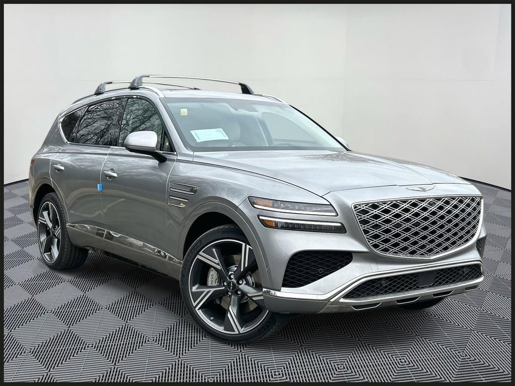 New 2026 Genesis GV80 3.5T Prestige