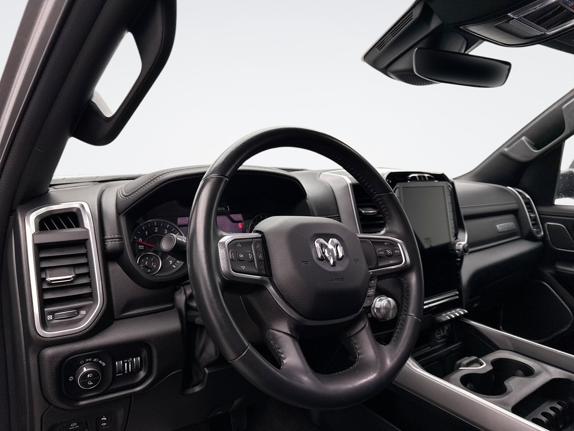 Used 2023 RAM 1500 Laramie image 10