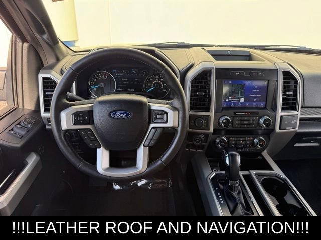 Used 2019 Ford F150 Lariat w/ Equipment Group 502A Luxury AWD/4WD image 27