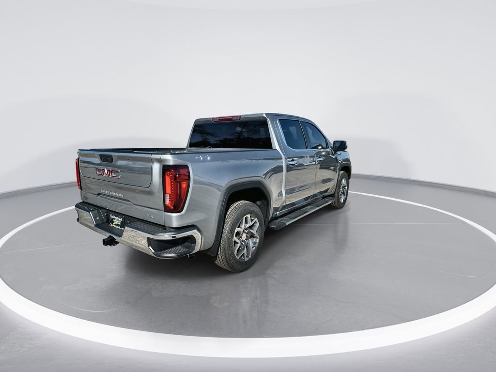 New 2026 GMC Sierra 1500 SLT image 8