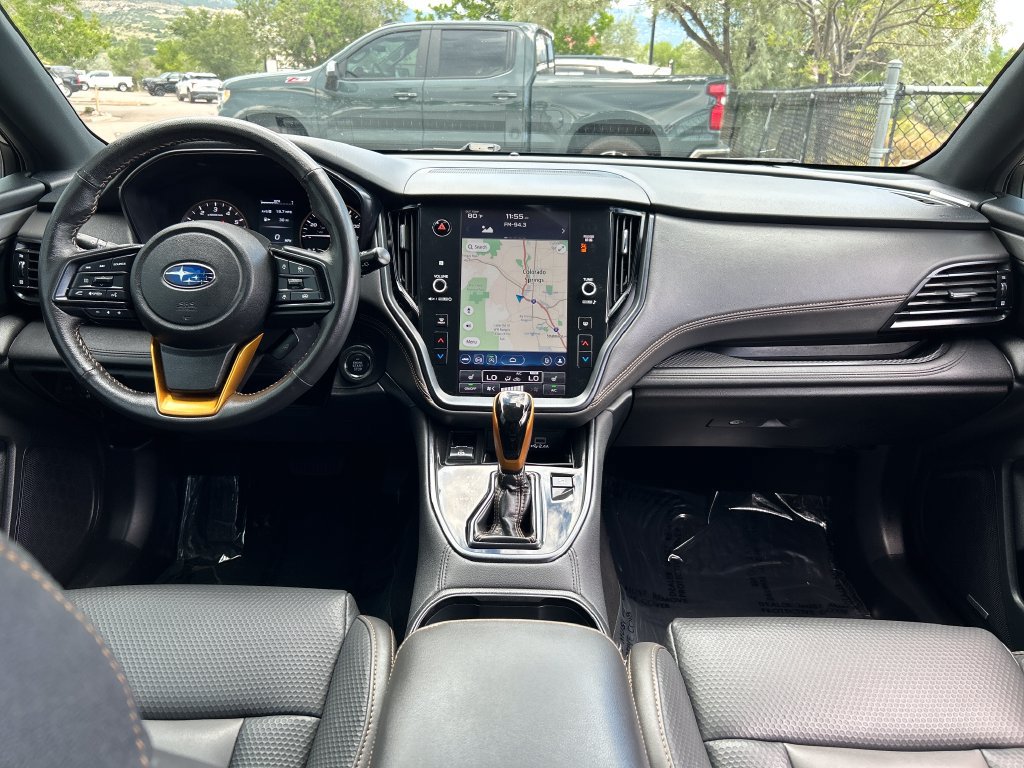 Used 2024 Subaru Outback Wilderness AWD/4WD image 6