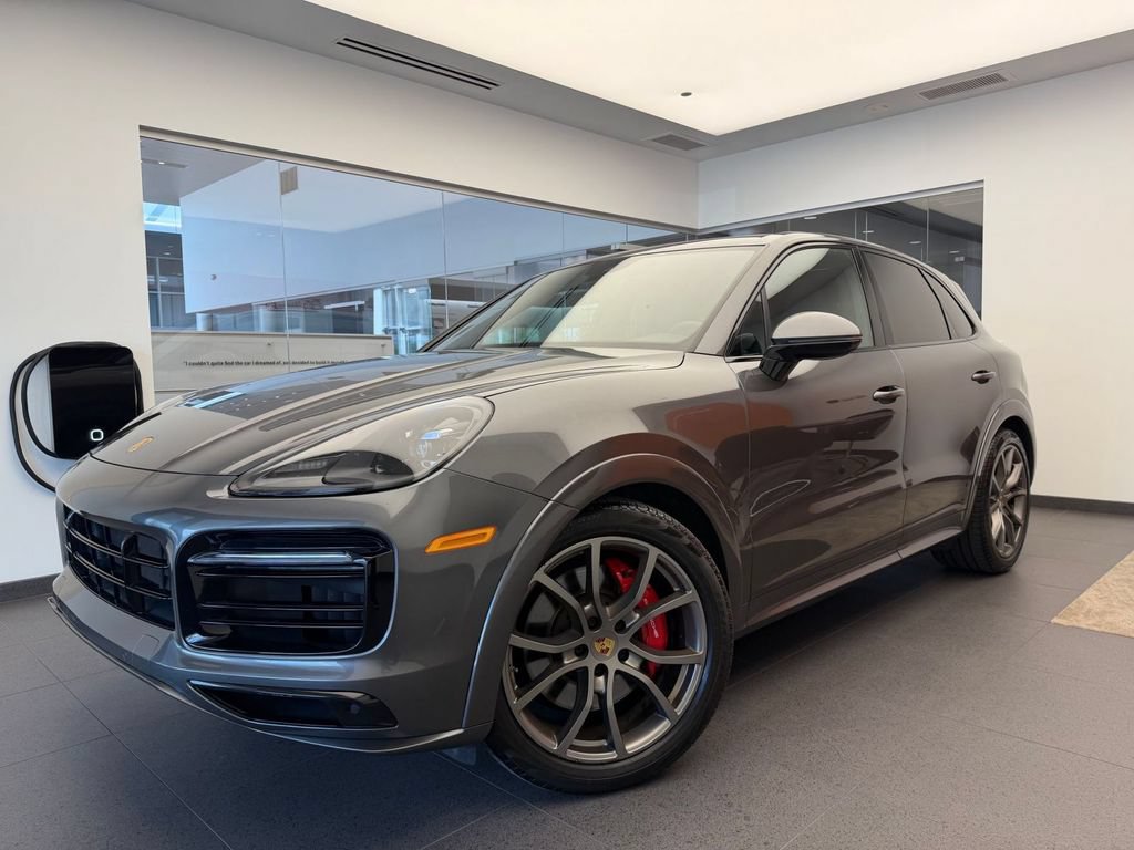 Used 2021 Porsche Cayenne GTS