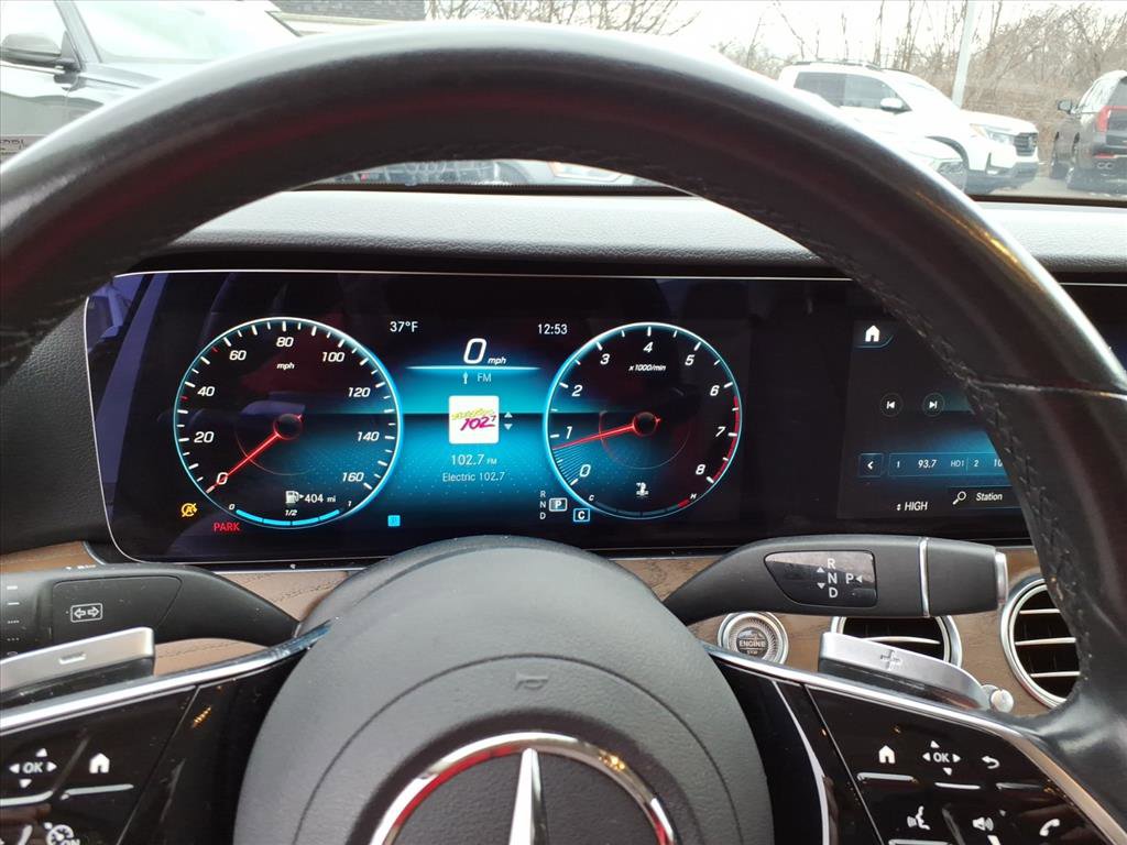 Certified 2021 Mercedes-Benz E 350 4MATIC Sedan image 18