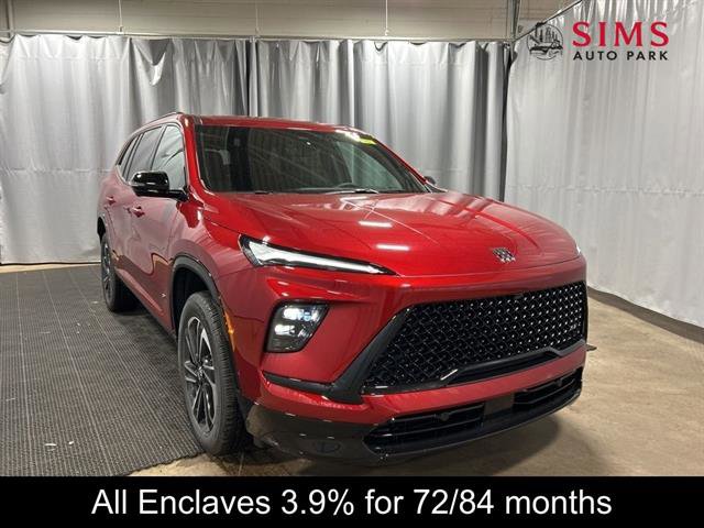 New 2026 Buick Enclave Sport Touring w/ Power Package image 1