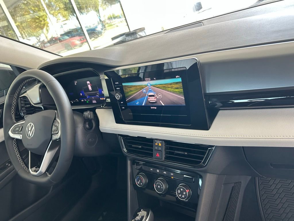 New 2026 Volkswagen Taos S FWD image 33