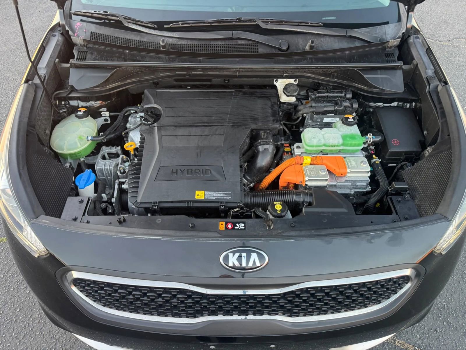Used 2019 Kia Niro LX image 16