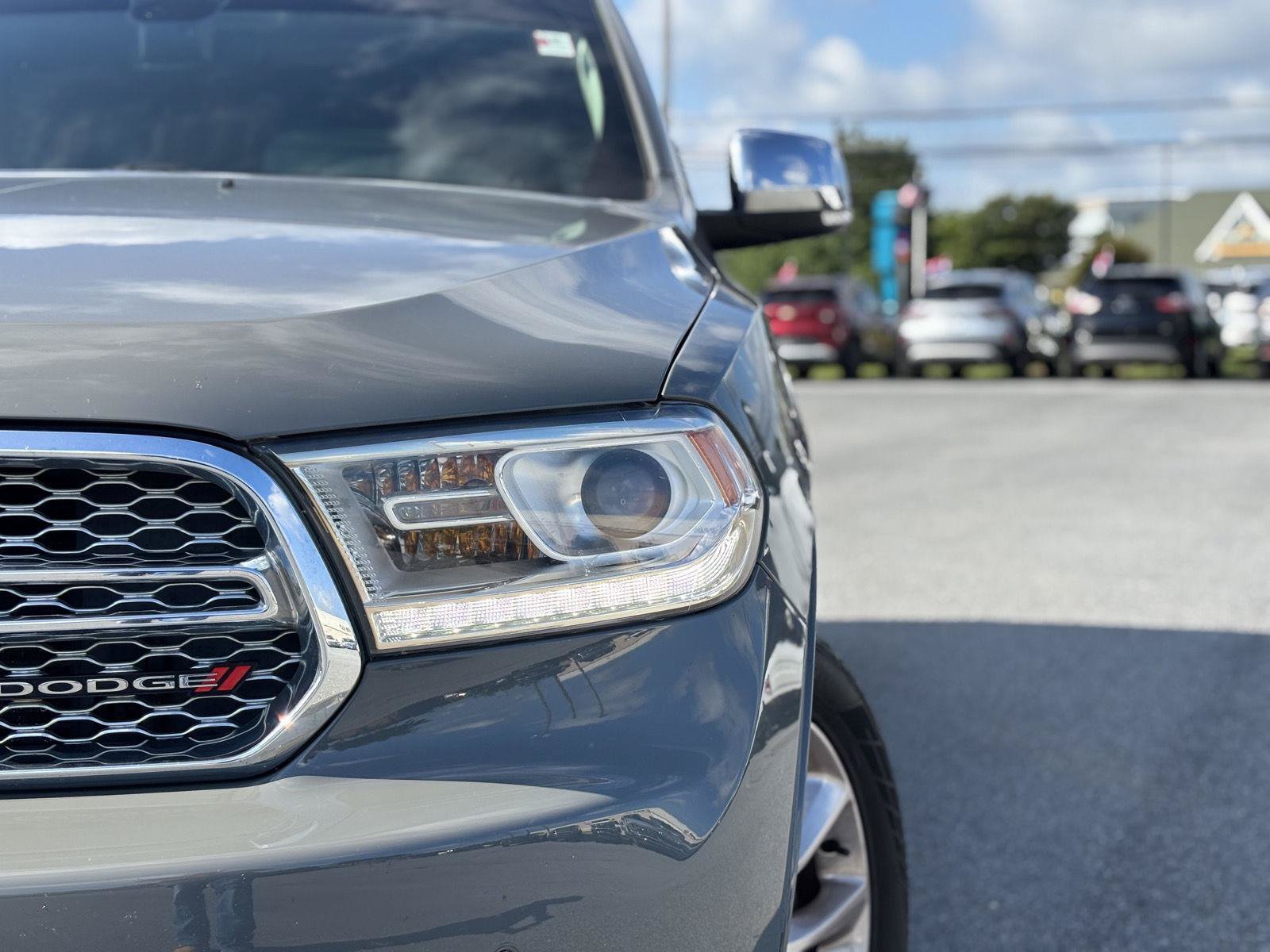 Used 2020 Dodge Durango Citadel AWD/4WD image 3