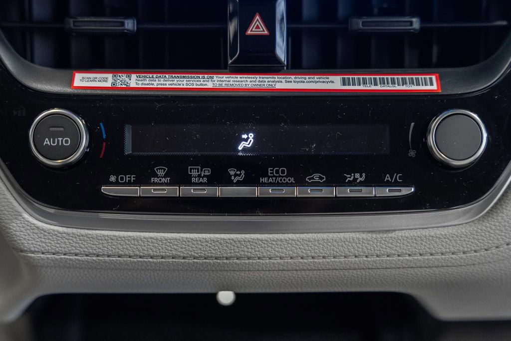 New 2026 Toyota Corolla Cross LE image 19