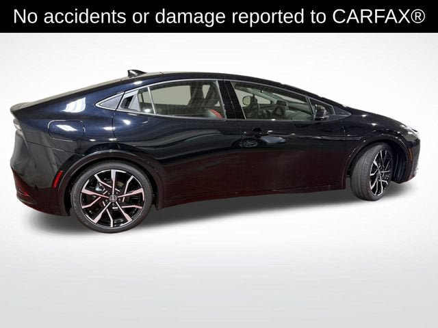 Used 2026 Toyota Prius Plug-In Hybrid FWD image 3