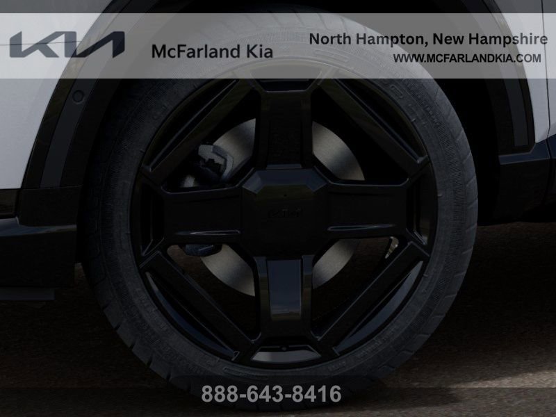 New 2027 Kia Telluride X-Line SX Prestige image 9