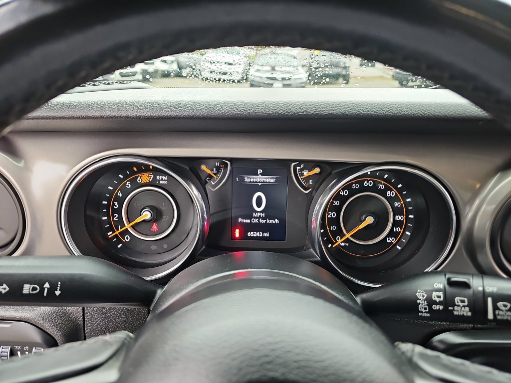 Used 2019 Jeep Wrangler Unlimited Sport S AWD/4WD image 27