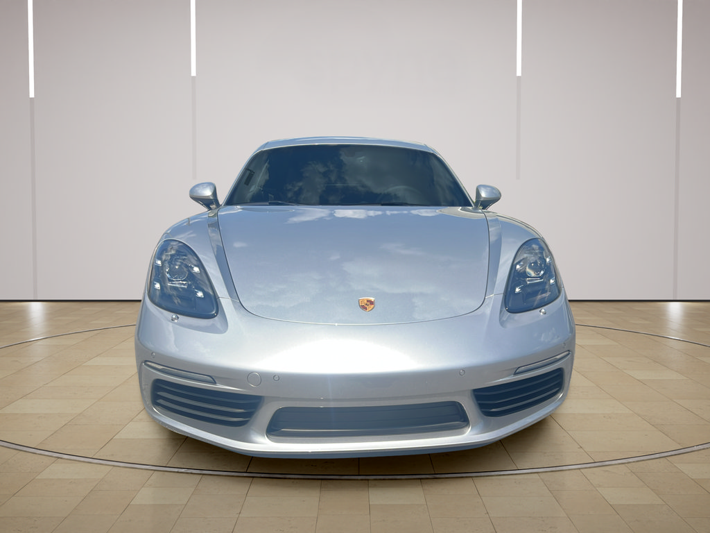 Certified 2024 Porsche 718 Cayman w/ Premium Package RWD image 10
