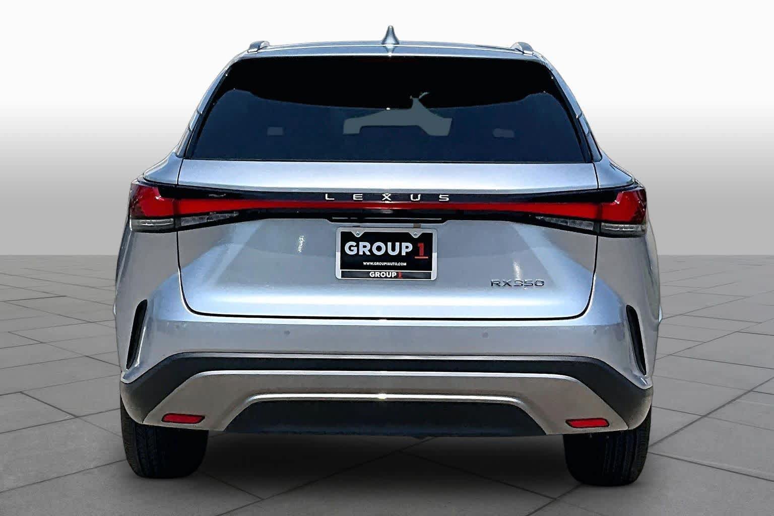 Certified 2026 Lexus RX 350 Premium w/ Convenience Package FWD image 5