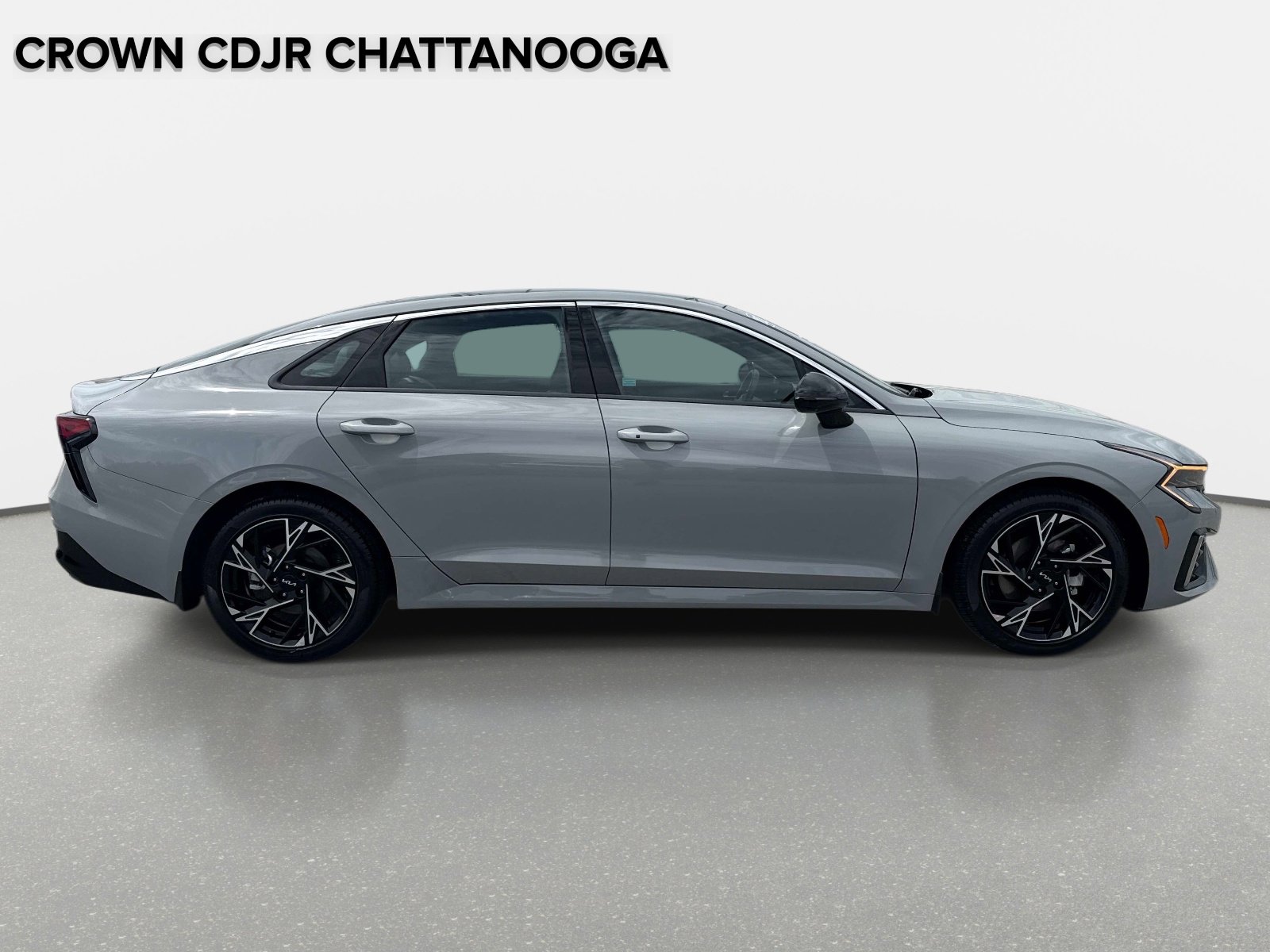 Used 2025 Kia K5 GT-Line w/ GT-Line Premium Package image 4