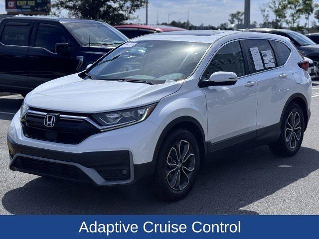 Used 2022 Honda CR-V EX-L image 5