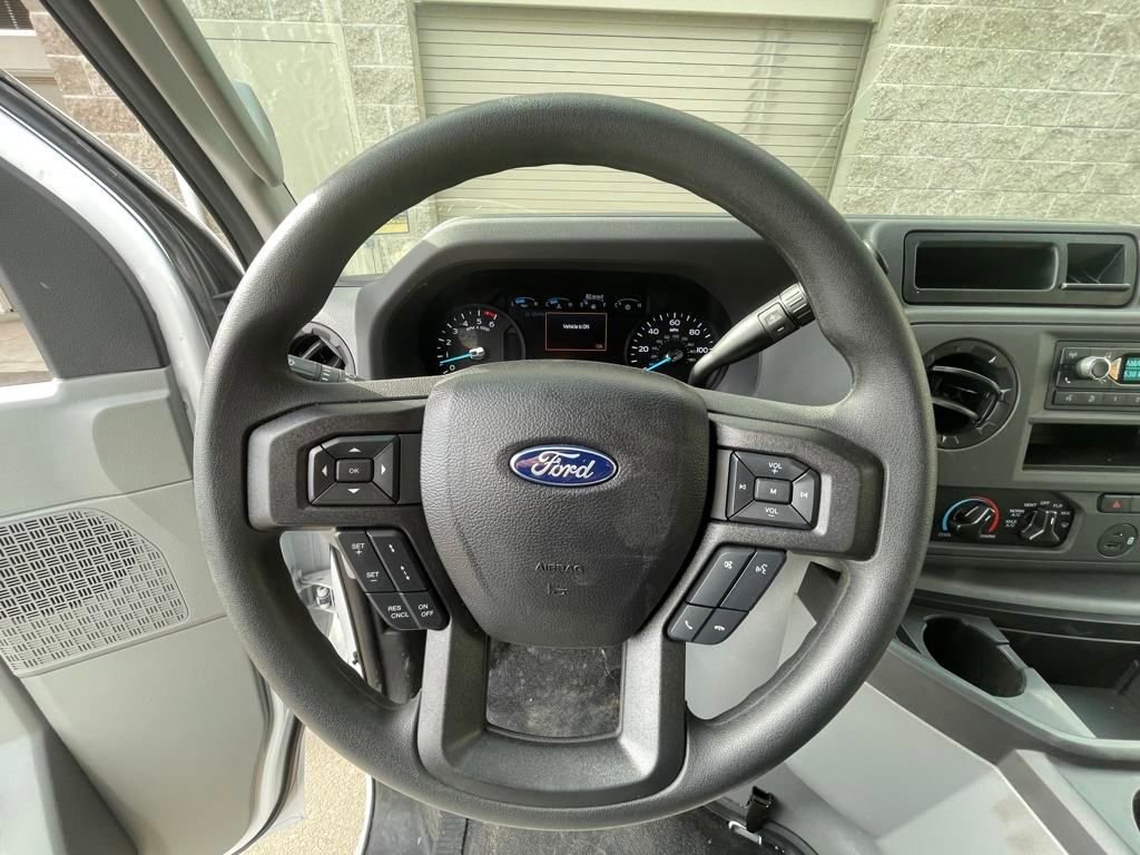 New 2024 Ford E-450 and Econoline 450 Super Duty w/ Driver's Safety Package image 14