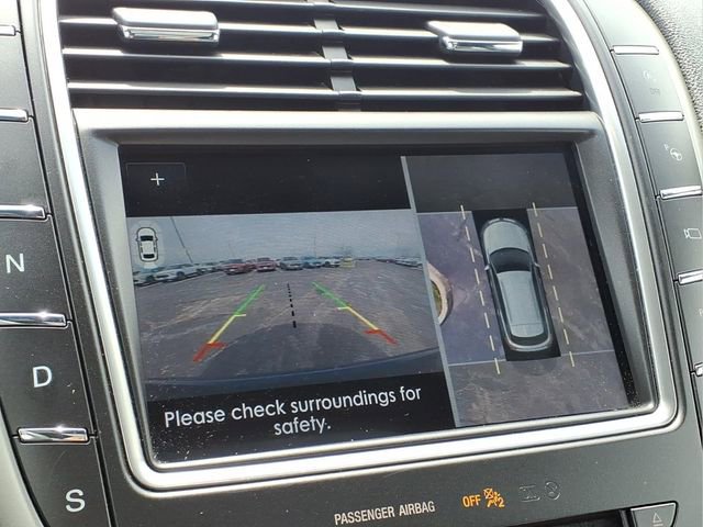 Used 2020 Lincoln Nautilus Reserve AWD/4WD image 5