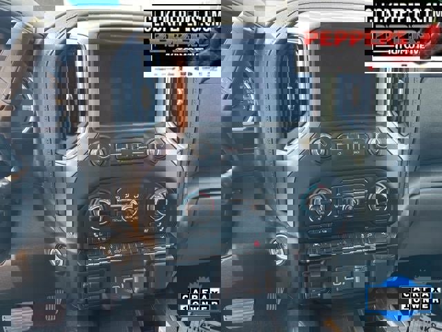 Used 2021 Chevrolet Silverado 1500 LTZ w/ Technology Package image 16