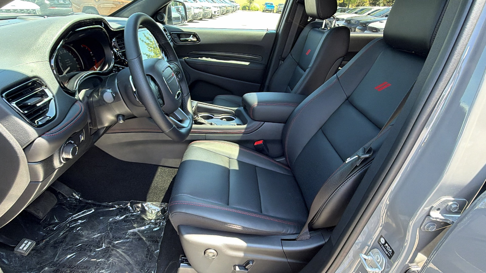 New 2026 Dodge Durango GT AWD/4WD image 16