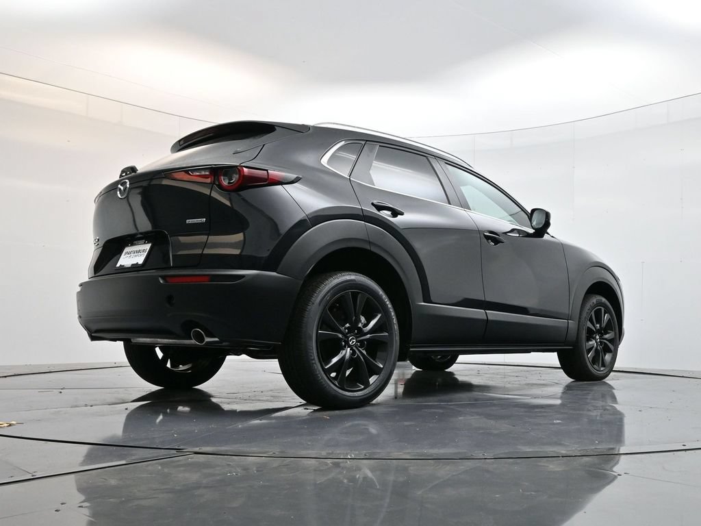 Used 2025 MAZDA CX-30 AWD 2.5 S w/ Select Sport Pkg image 30